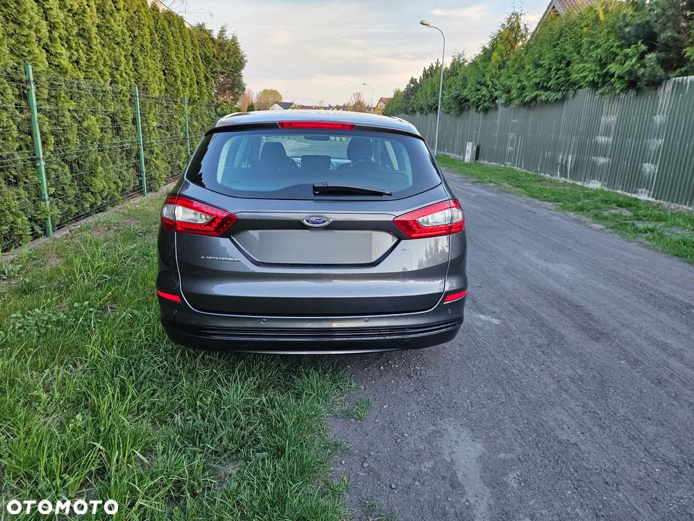 Ford Mondeo 2.0 TDCi STart-Stopp PowerShift-Aut Titanium - 5