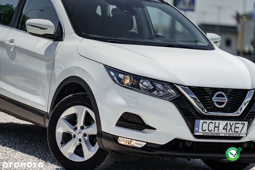 Nissan Qashqai 1.5 dCi N-Tec - 12