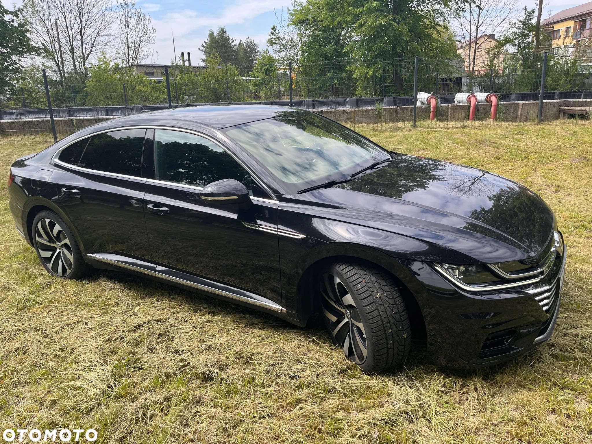 Volkswagen Arteon 2.0 TDI Bi-Turbo SCR 4Mot R-Line Edition DSG - 1