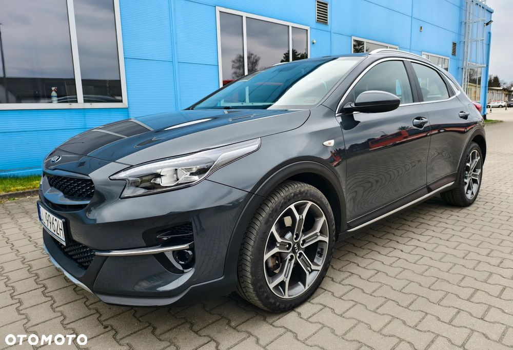 Kia XCeed 1.4 T-GDI OPF DCT7 JBL SOUND EDITION - 2
