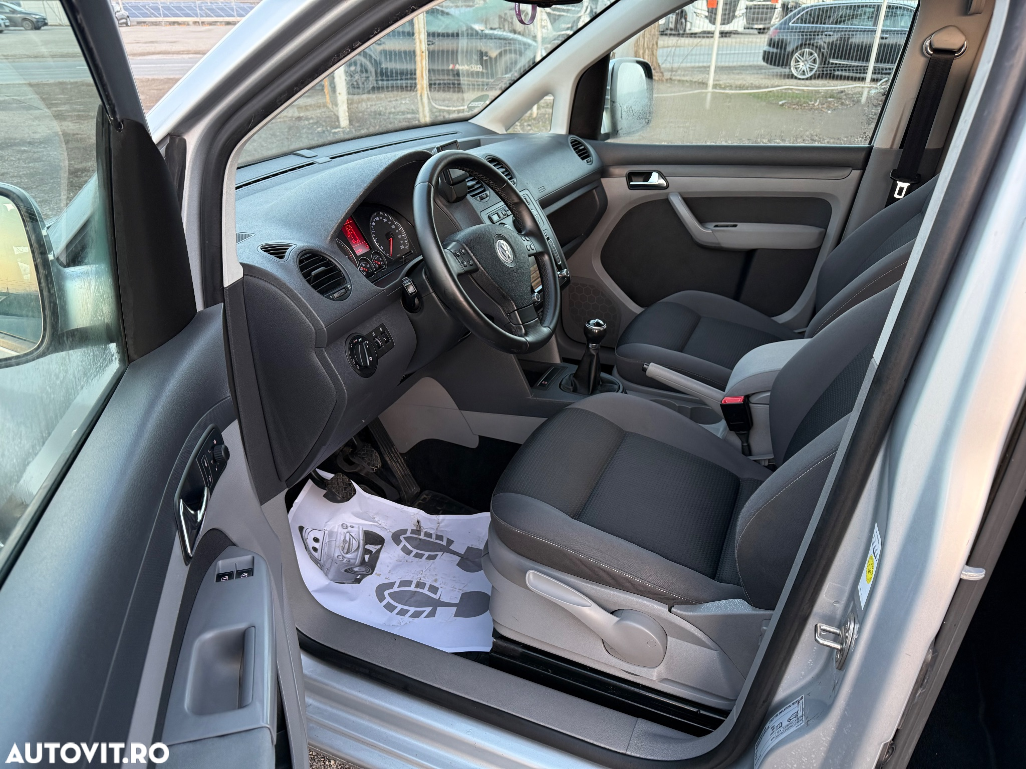 Volkswagen Caddy 2.0 TDI Maxi Gewinner (7-Si.) - 7