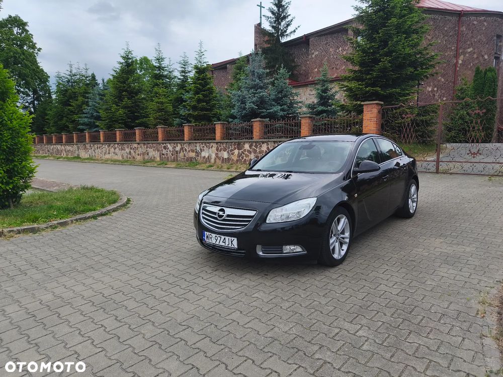 Opel Insignia 1.4 Turbo ecoFLEX Start/Stop Design Edition - 3