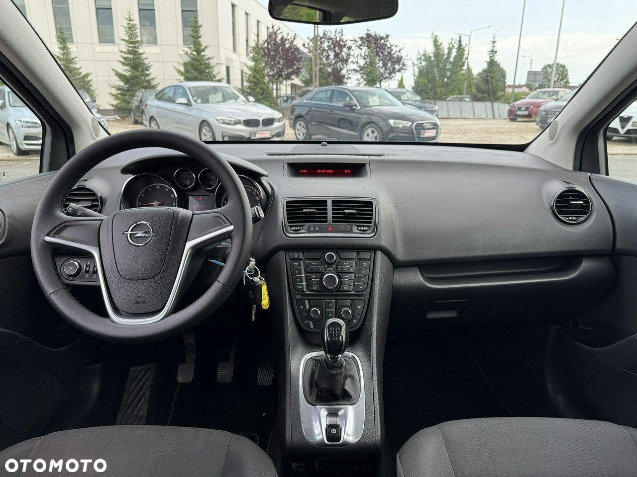 Opel Meriva - 21