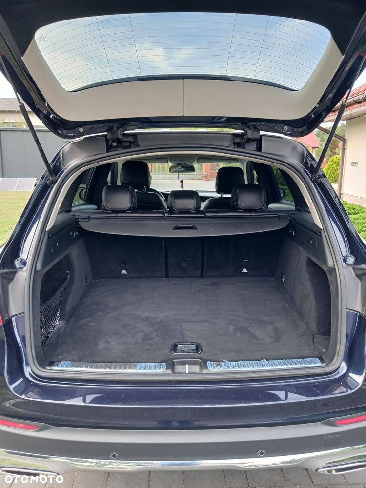 Mercedes-Benz GLC 220 d 4-Matic - 5