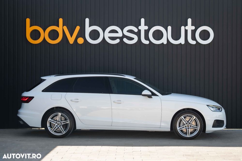 Audi A4 Avant 40 TDI S tronic advanced - 12