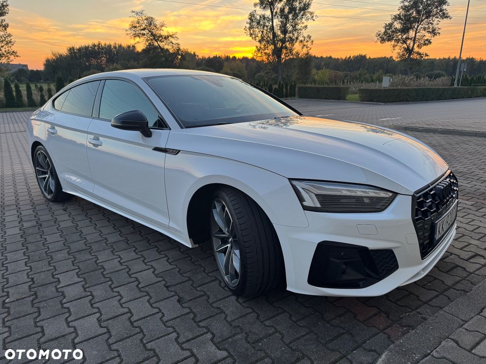 Audi A5 Sportback 2020 photo 5