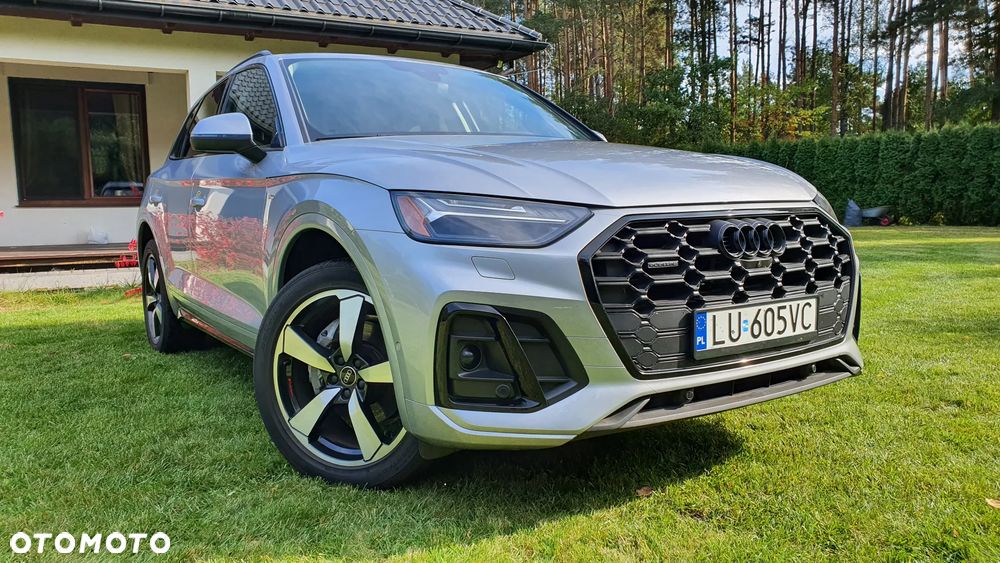 Audi Q5 2023 photo 2