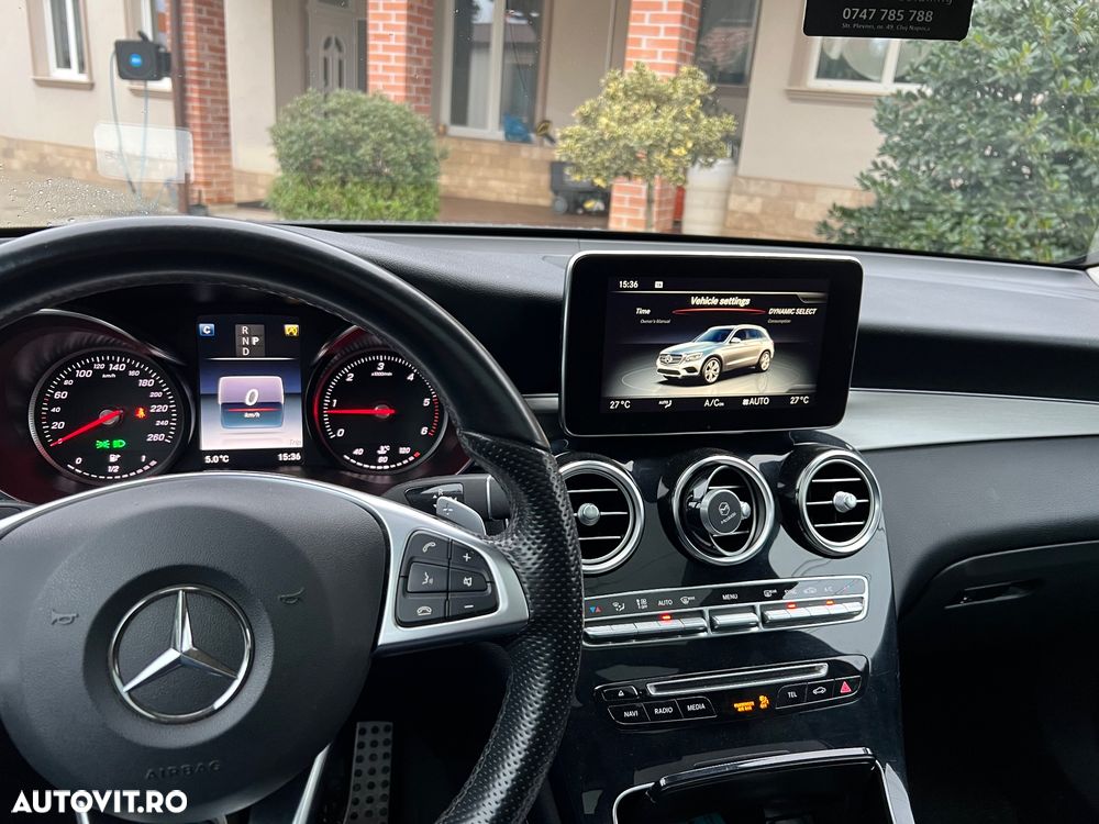 Mercedes-Benz GLC - 8