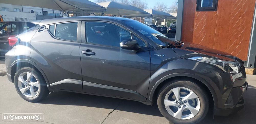 Toyota C-HR 1.8 Hybrid Comfort - 2