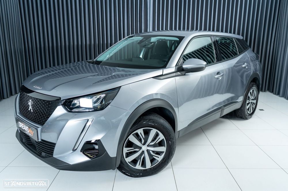 Peugeot 2008 PureTech 100 Stop&Start Active - 4