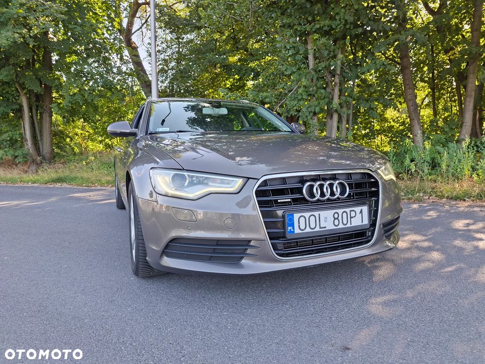 Audi A6 Avant 3.0 TDI Quattro S tronic - 7