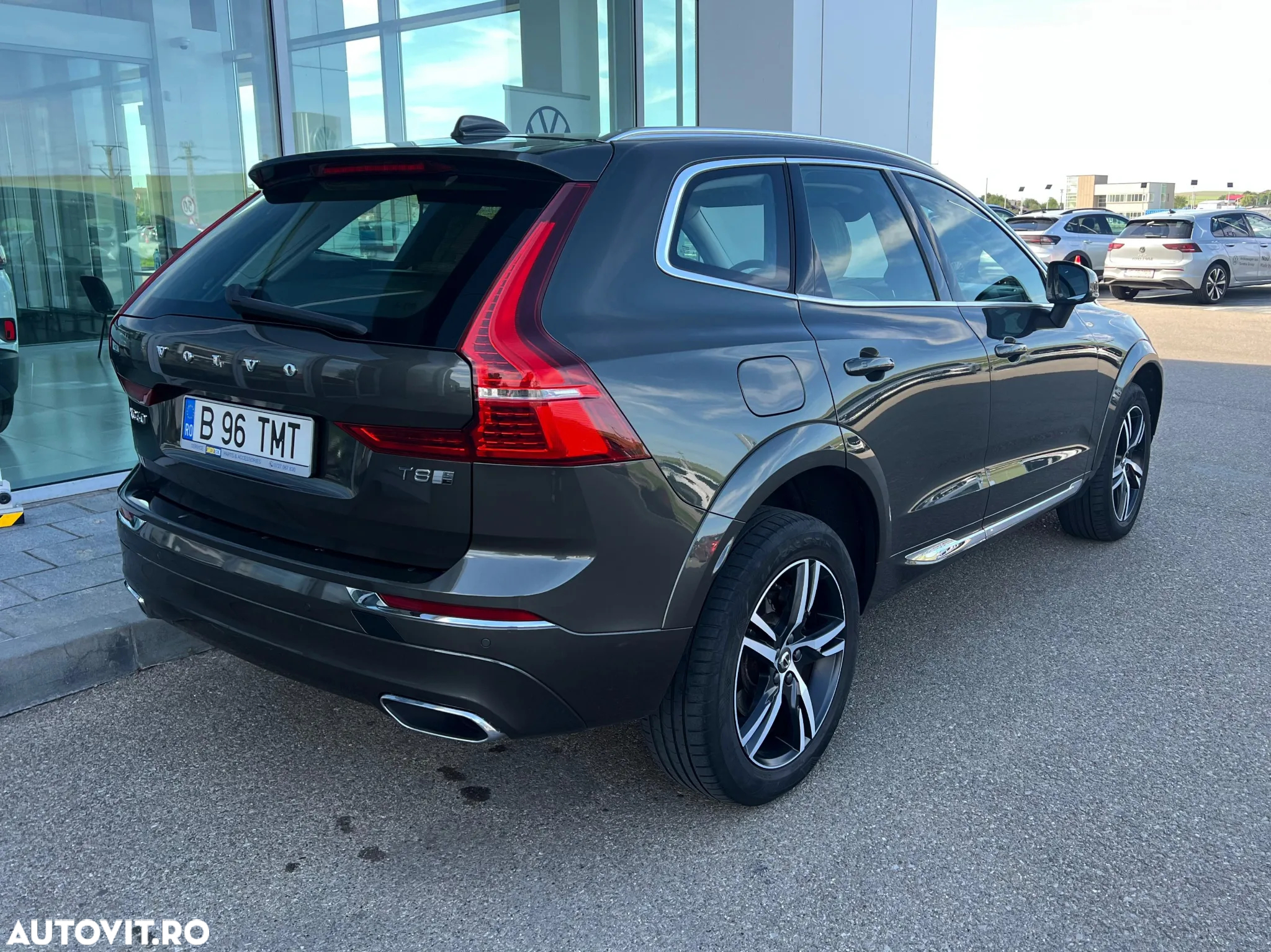 Volvo XC 60 Recharge T8 Twin Engine eAWD Inscription - 3