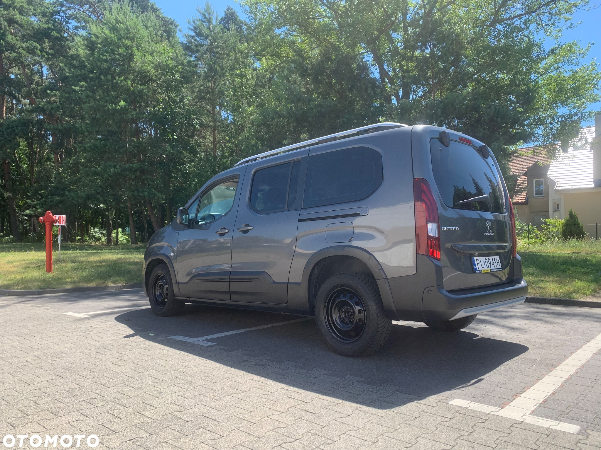 Peugeot Rifter N1 BlueHDI 130 L2 EAT8 Allure - 6