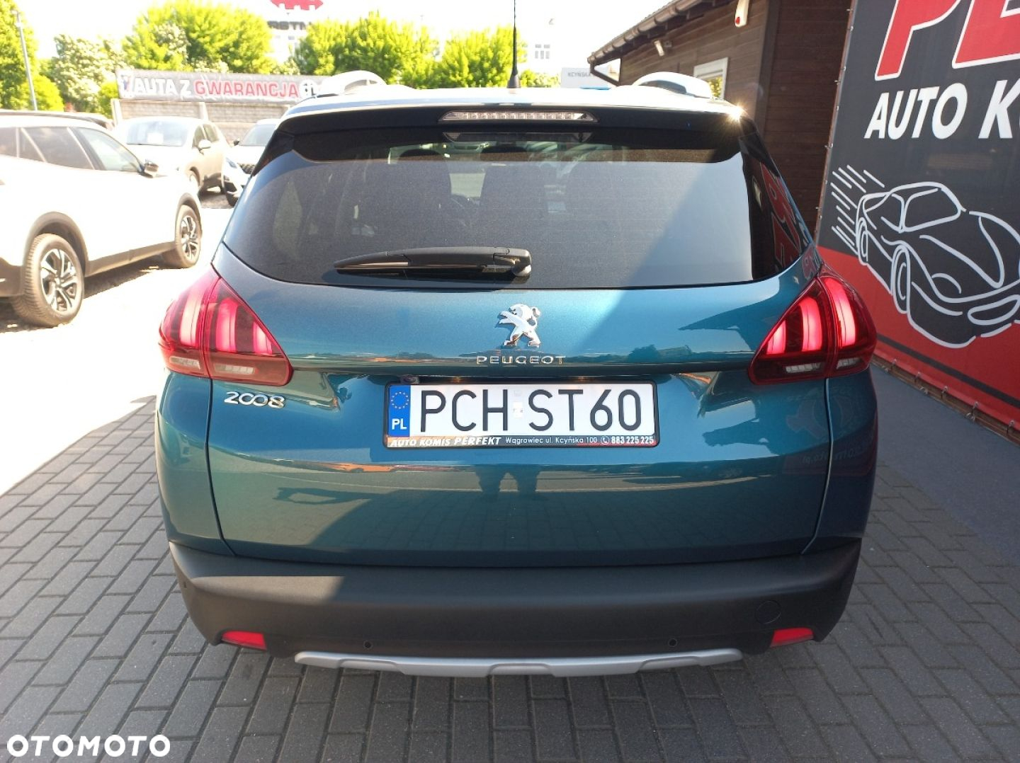 Peugeot 2008 - 7
