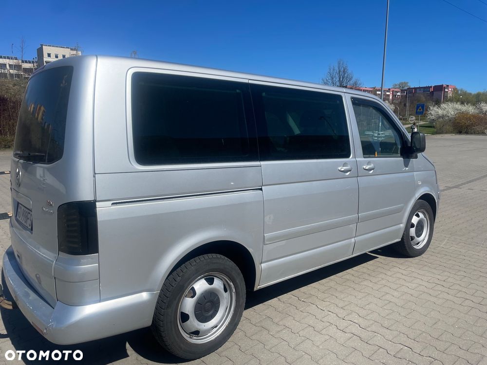 Volkswagen Multivan L1 Comfortline 4Motion - 5