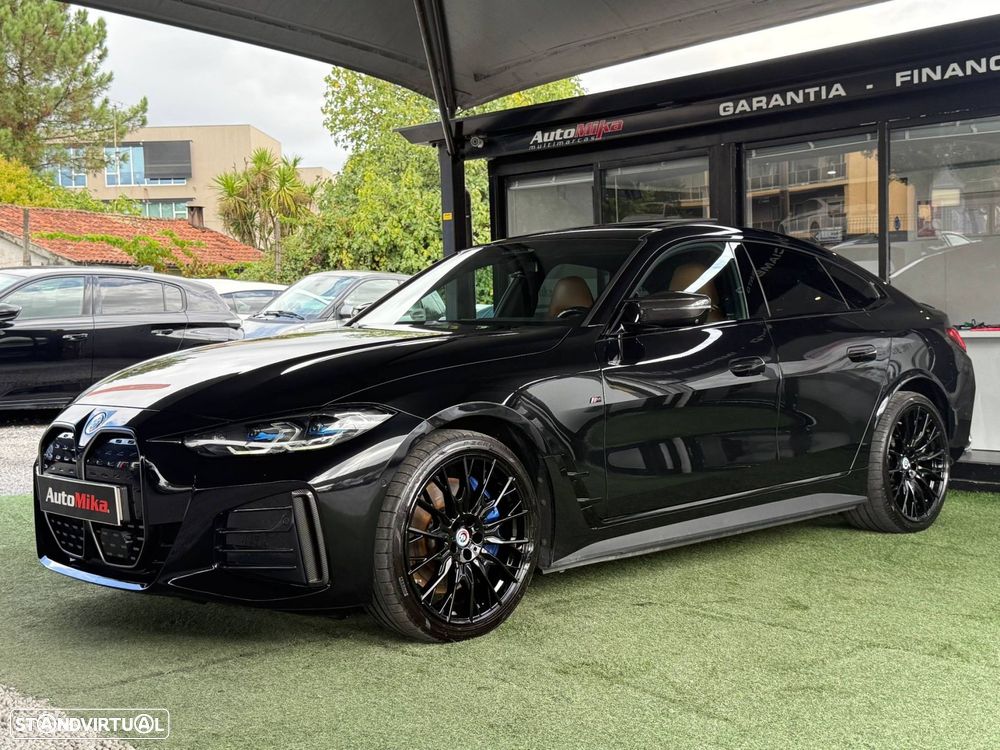 BMW i4 M50 Pack Desportivo M Pro - 12