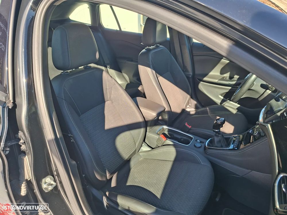 Opel Astra 1.6 CDTI DPF ecoFLEX S&S ENERGY - 18