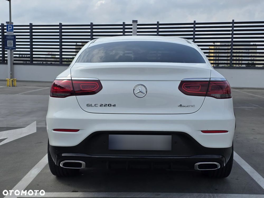 Mercedes-Benz GLC 220 d 4-Matic - 4
