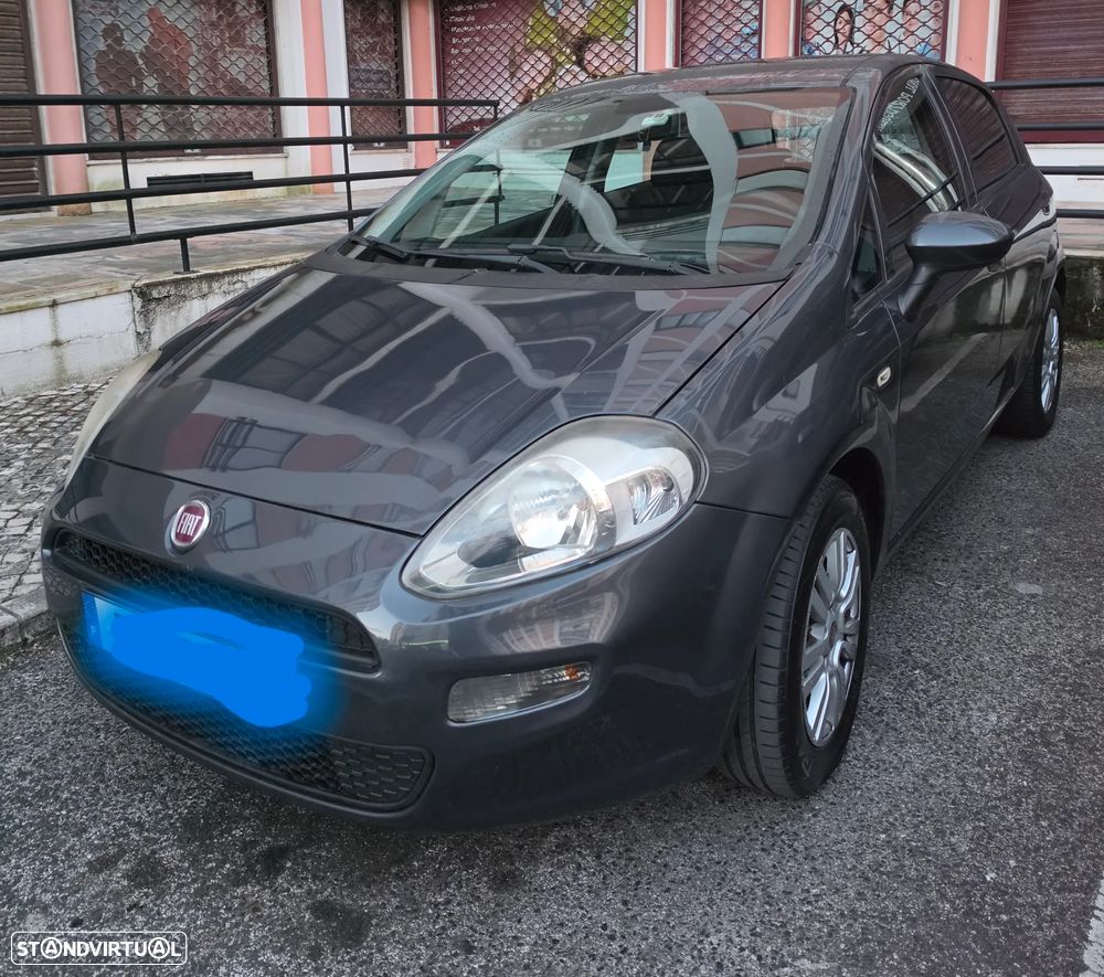 Fiat Punto 1.2 Easy S&S - 1