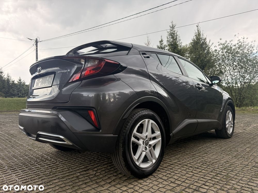 Toyota C-HR - 7