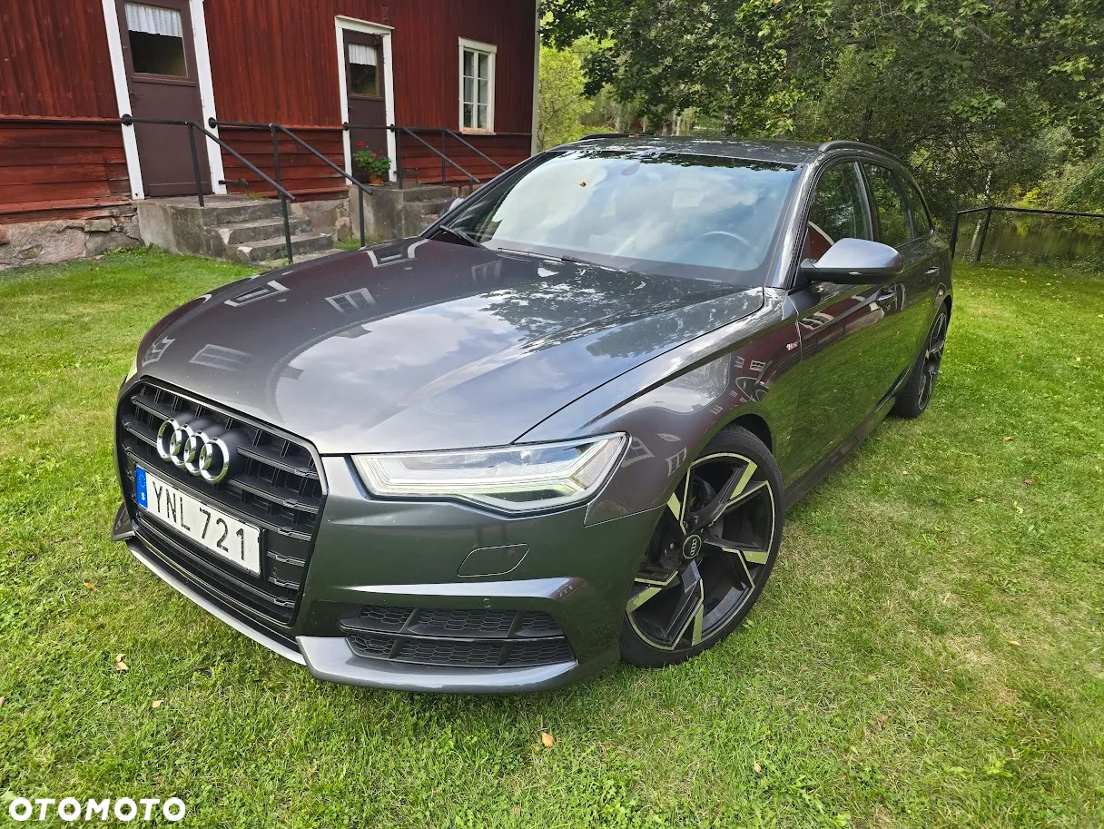 Audi A6 Avant 2.0 TDI ultra S tronic - 2