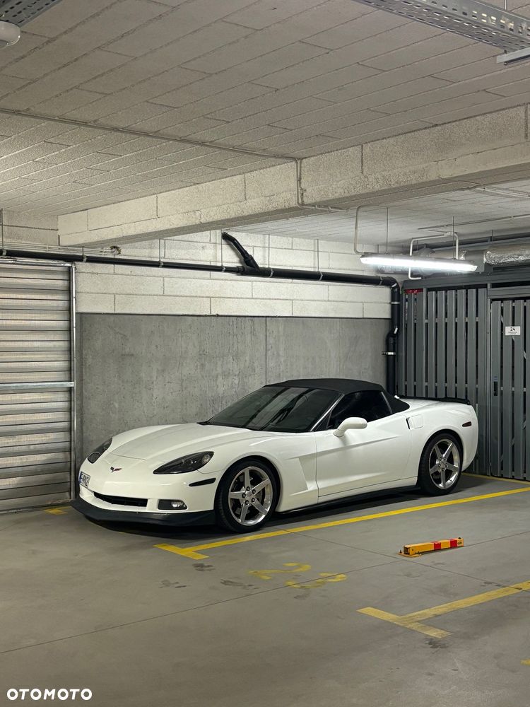 Chevrolet Corvette - 1