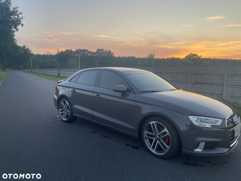 Audi A3 Limousine 2.0 TDI quattro sport - 5
