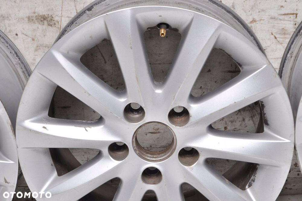 VOLKSWAGEN GOLF VI VII FELGI ALUMINIOWE 1K0601025CA - 11