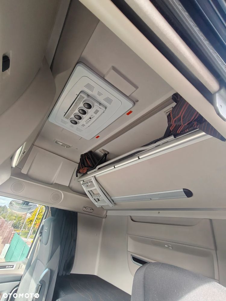 DAF XF 480 SSC Standart Pokontraktowy Full Aero Pack - 16