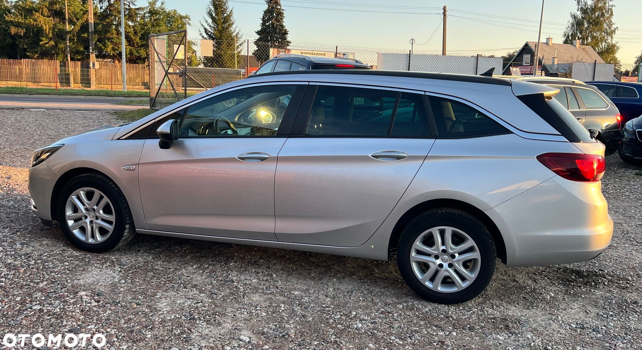 Opel Astra 1.6 CDTI DPF ecoFLEX Sports TourerStart/Stop ENERGY - 30