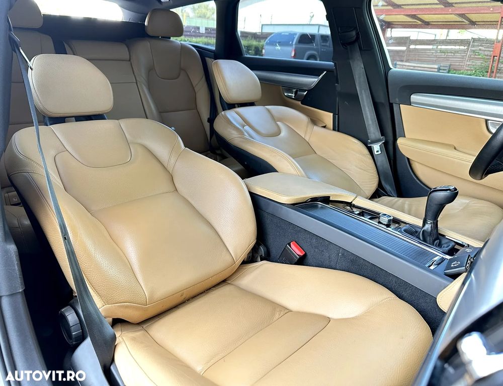 Volvo V90 - 11