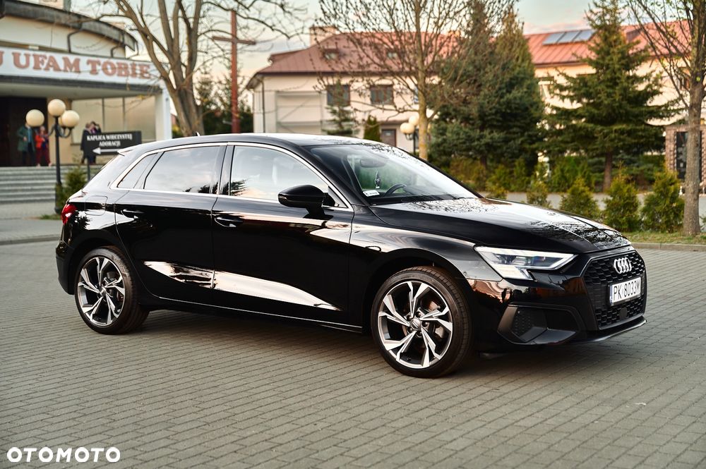 Audi A3 Sportback 35 TDI S tronic - 15