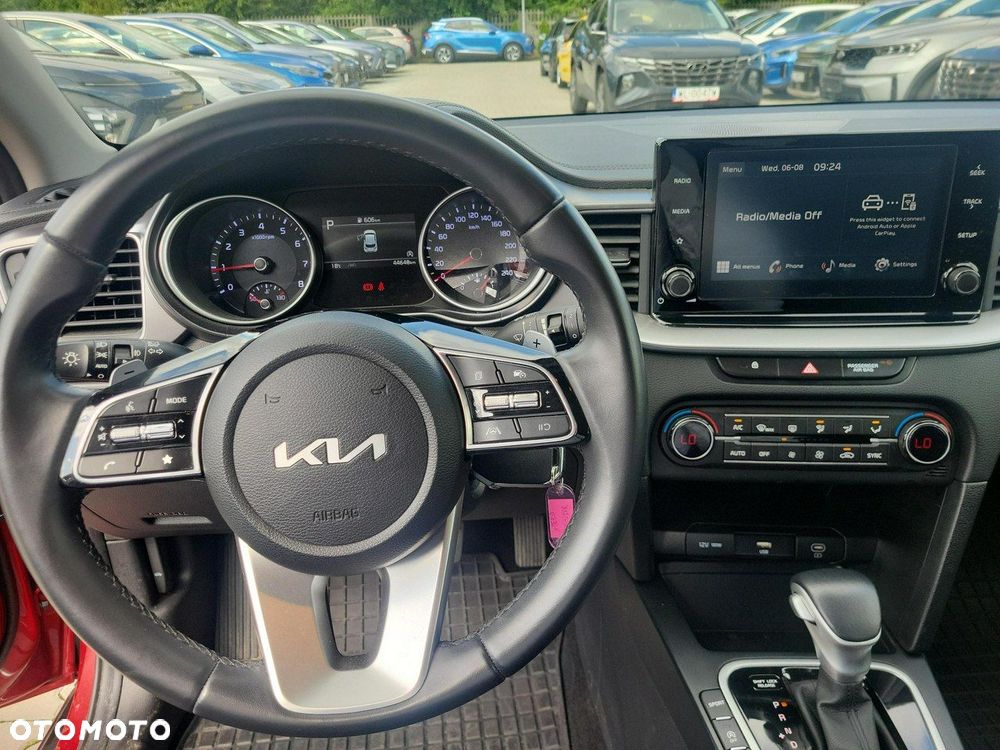Kia XCeed 1.5 T-GDI M DCT - 14