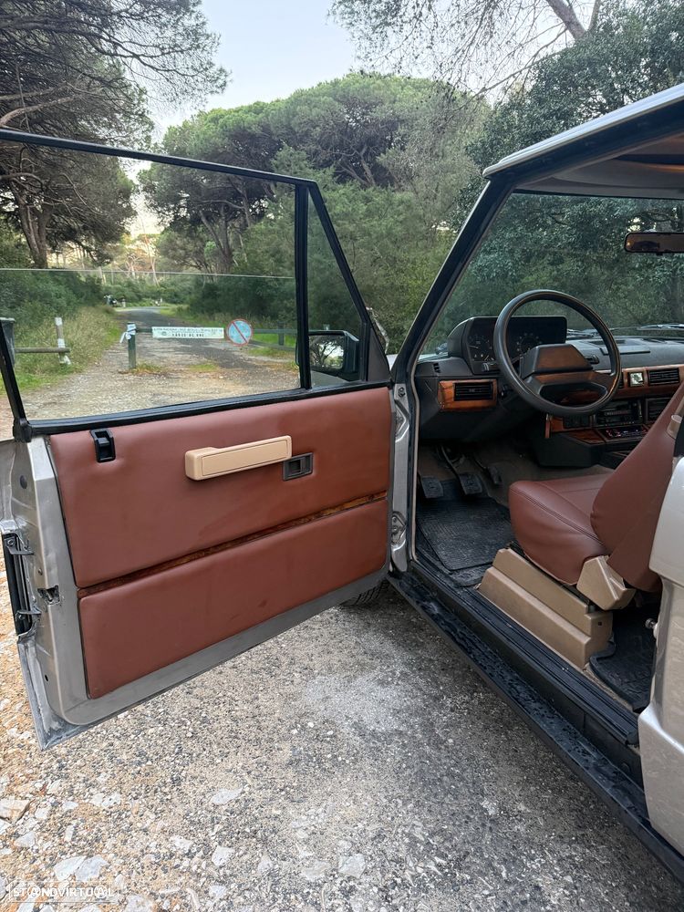 Land Rover Range Rover - 15