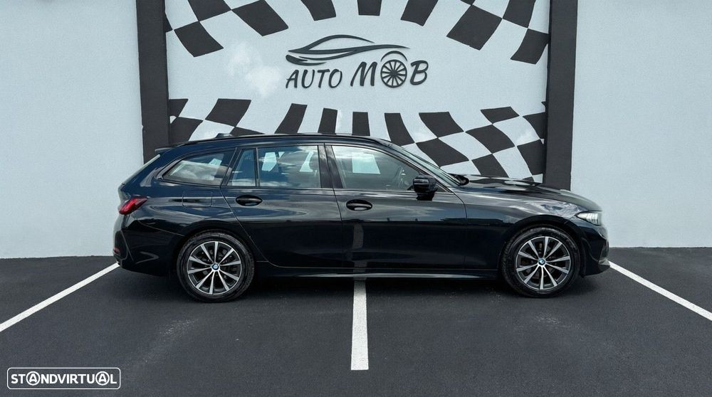 BMW 318 d Advantage Auto - 7