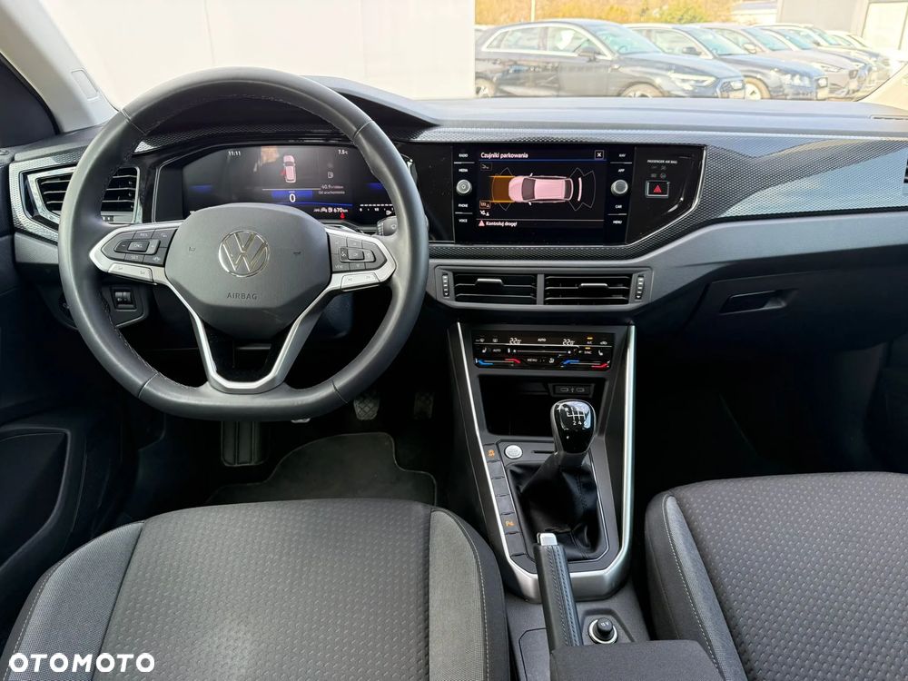 Volkswagen Taigo 1.0 TSI Life Plus - 10