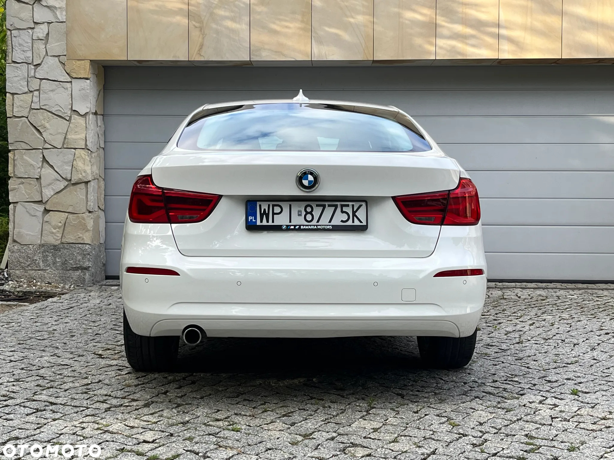 BMW Seria 3 318d Advantage - 6