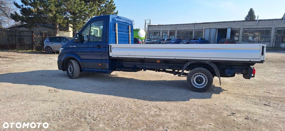MAN TGE 4x2 SB L2 4x4 - 1
