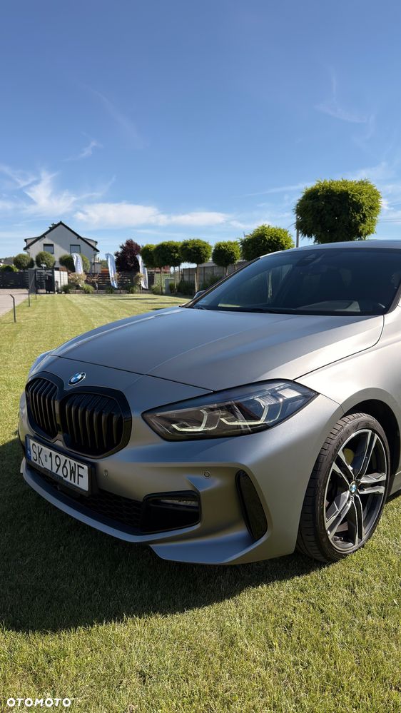 BMW Seria 1 118d M Sport - 6