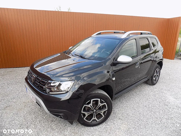 Dacia Duster 1.3 TCe Prestige+
