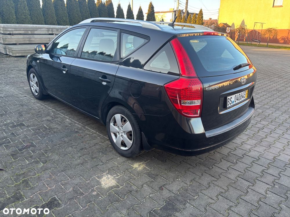 Kia Ceed 1.4 CVVT EX - 3
