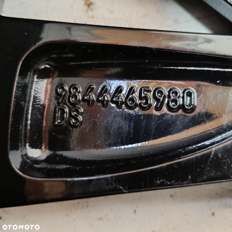 Alufelga 4x108 17 Peugeot 2008 Citroen DS 9844465980 (F8699) - 5