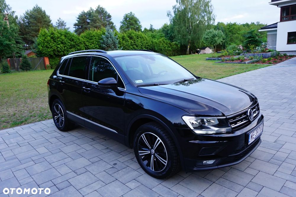 Volkswagen Tiguan 1.5 TSI EVO Comfortline - 5
