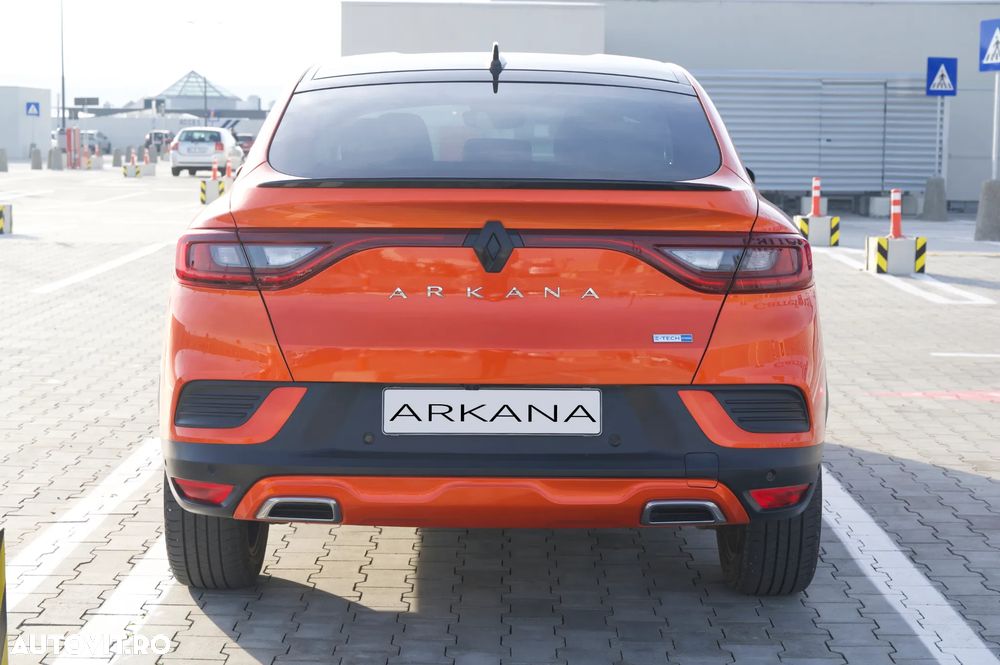 Renault Arkana E-TECH RS Line - 7