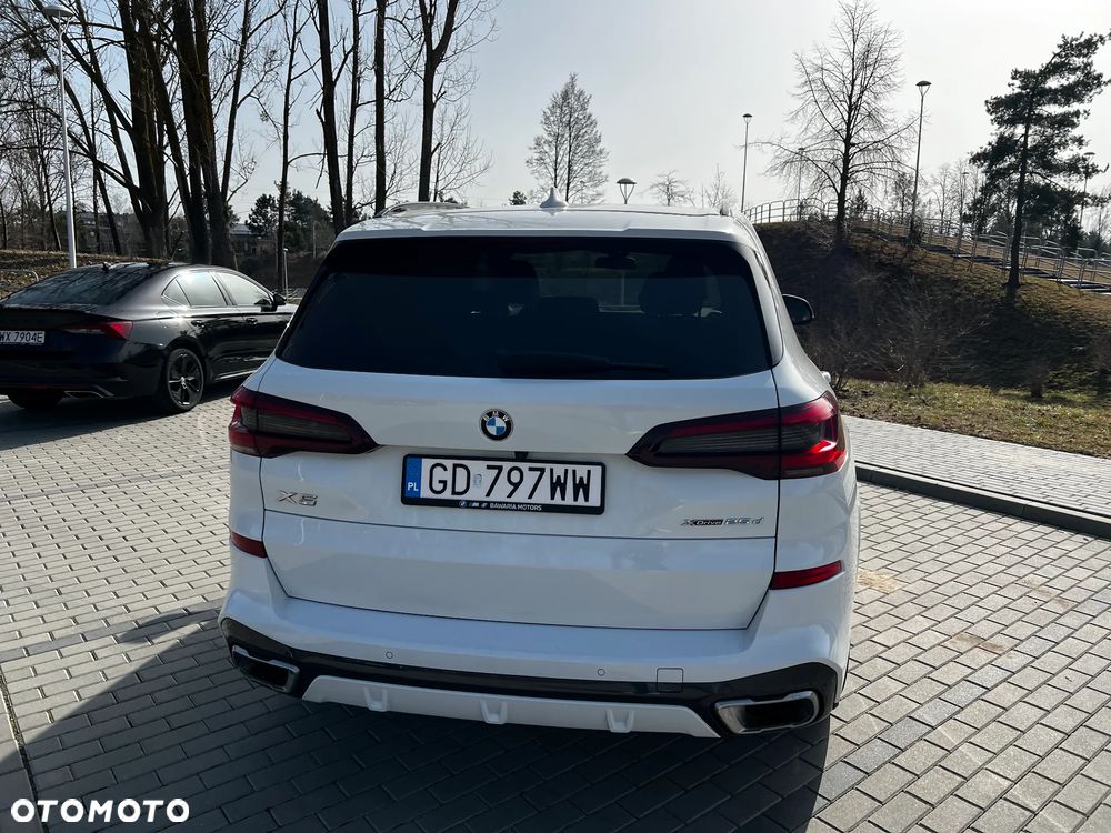 BMW X5 xDrive25d sport - 3