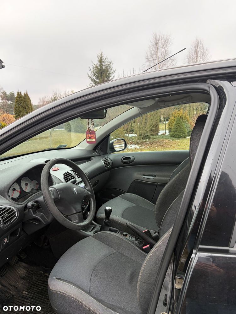 Peugeot 206 1.4 Generation - 9