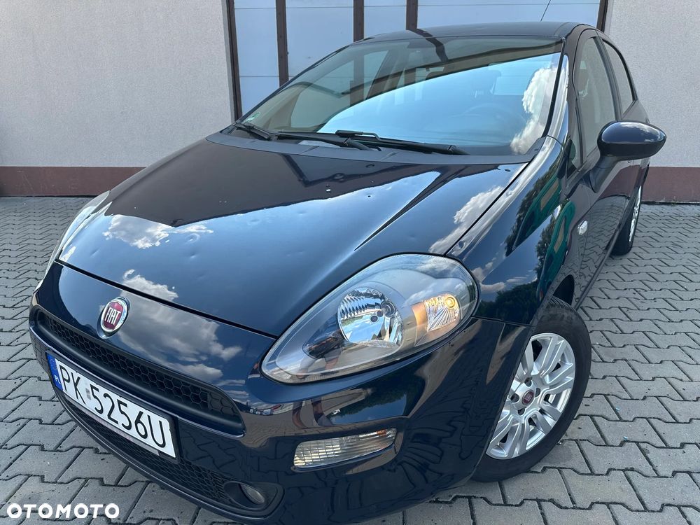 Fiat Punto - 1