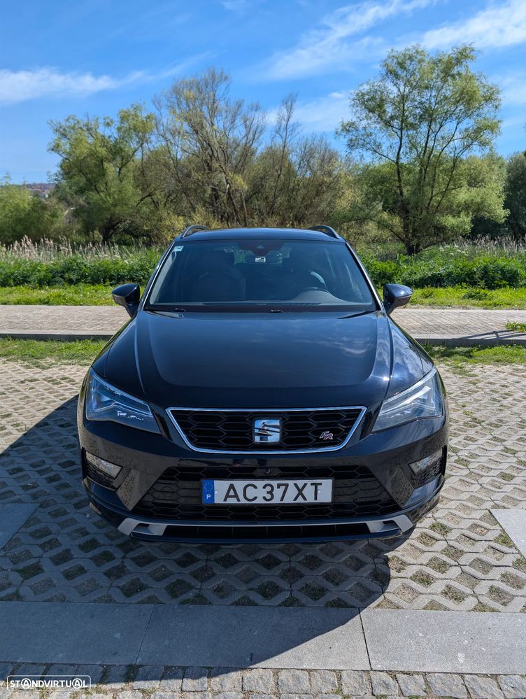SEAT Ateca 1.5 TSI FR - 3