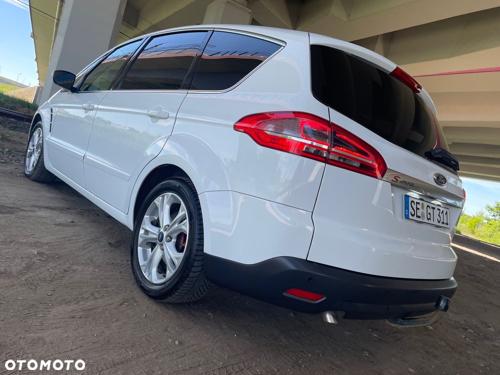 Ford S-Max 2.0 TDCi Titanium - 36