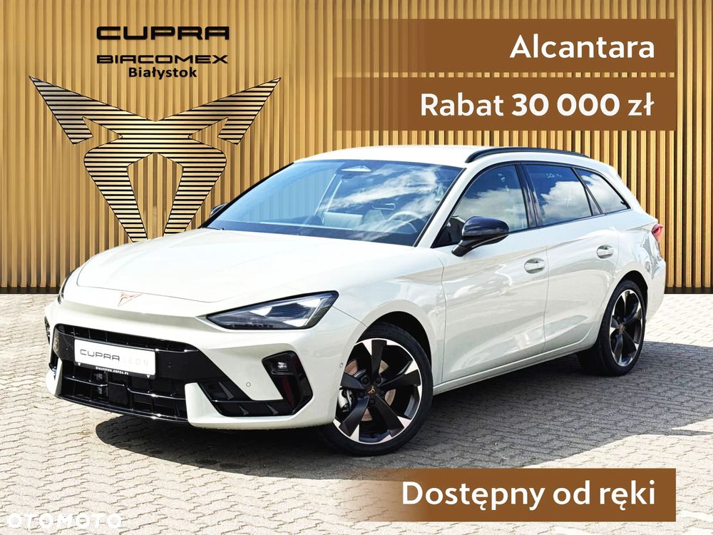Cupra Leon Sportstourer 2.0 TSI 4Drive DSG - 1